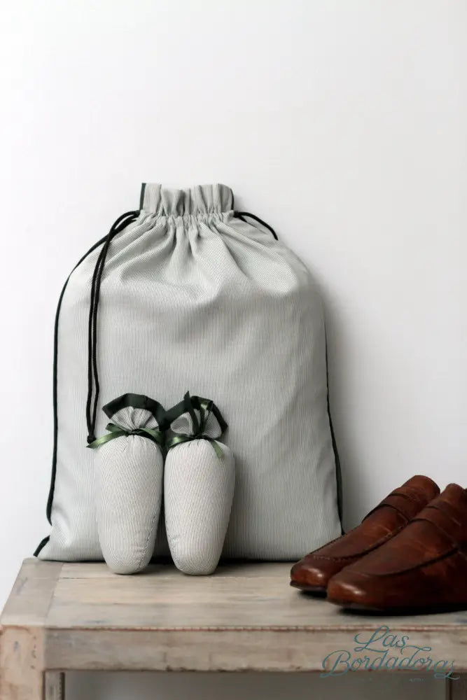 Shoe Bags Olive Green
