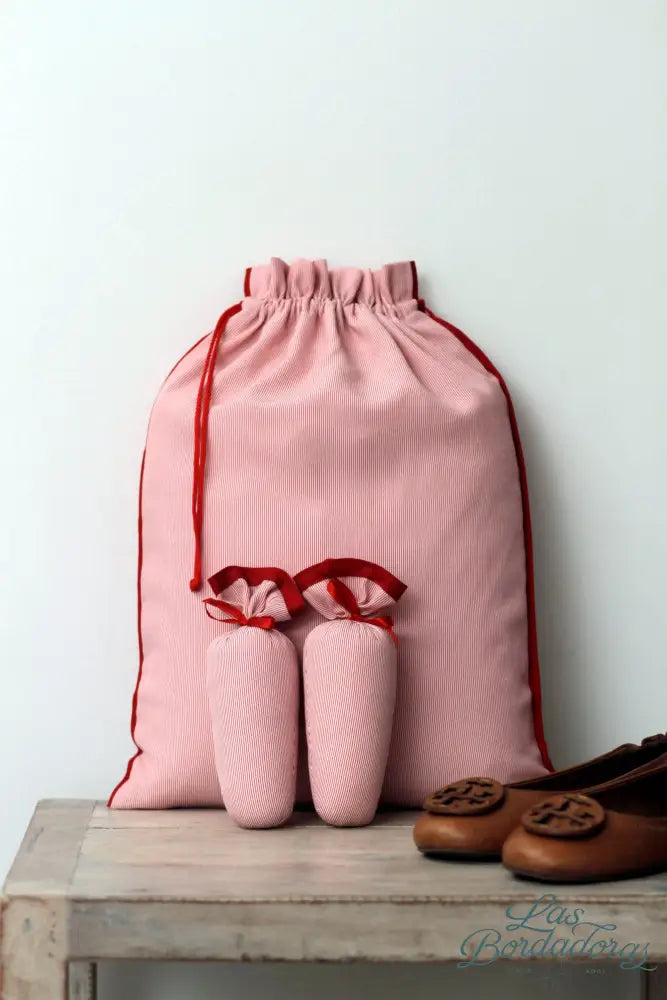 Shoe Bags Red
