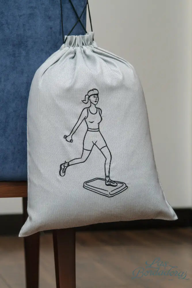 Sports Bags Aerobics / Black