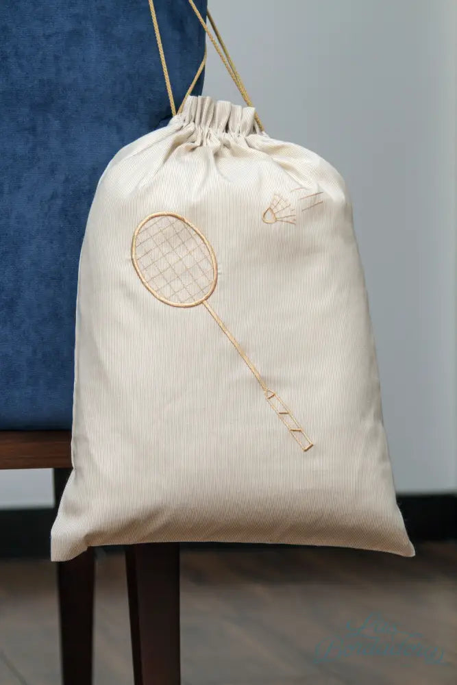 Sports Bags Badminton / Khaki