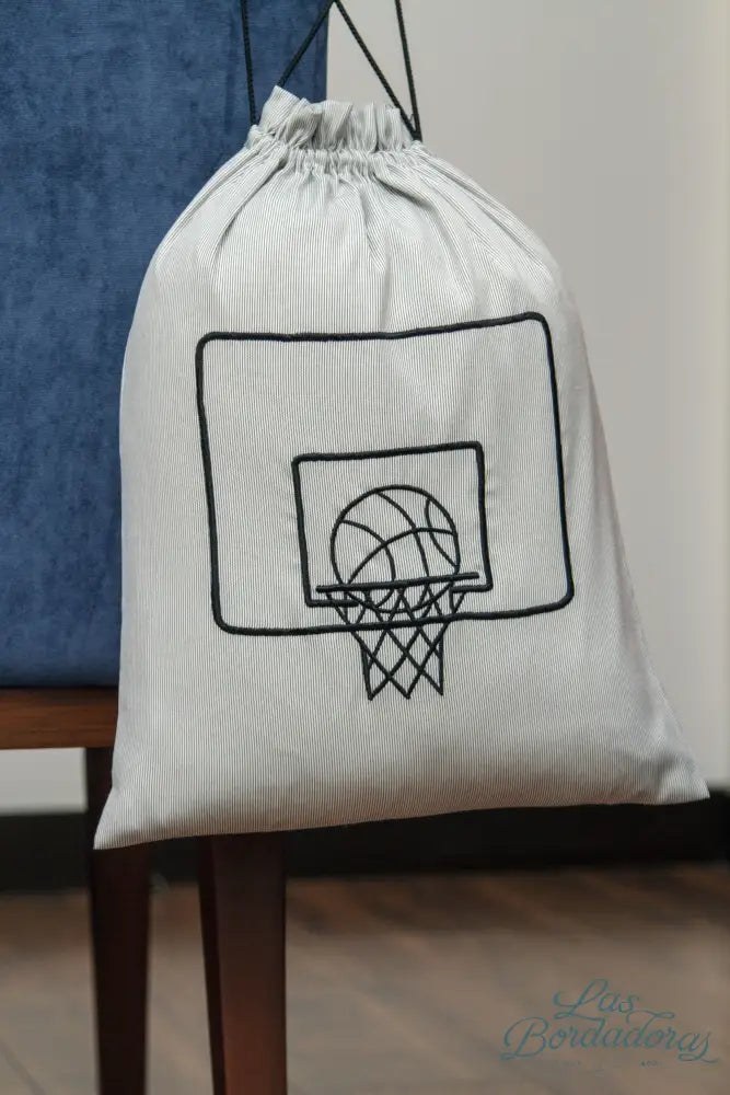 Sports Bags Basketball / Black