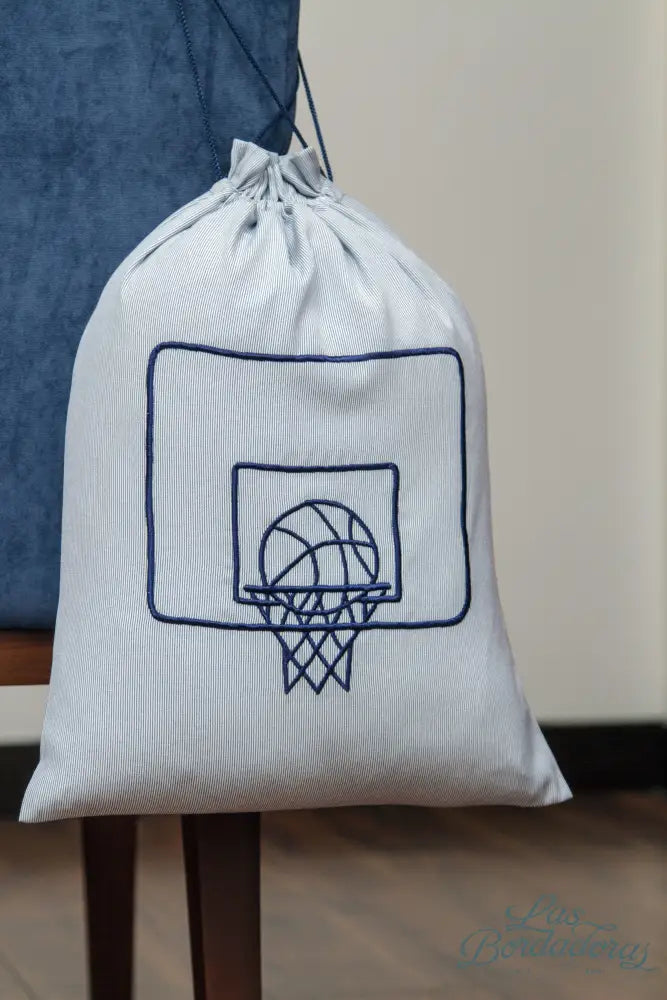 Sports Bags Basketball / Blue