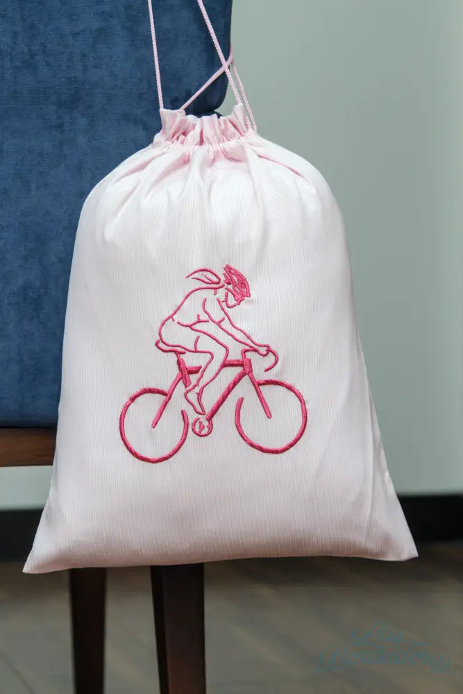 Sports Bags Biking Girl / Pink