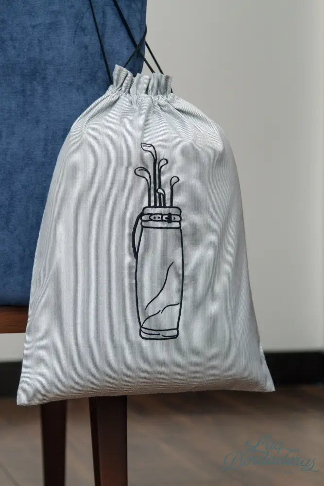 Sports Bags Golf Bag / Black