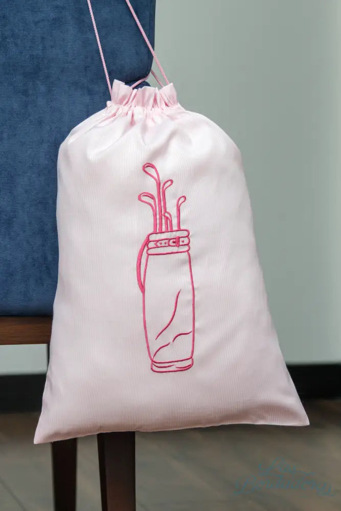 Sports Bags Golf Bag / Pink