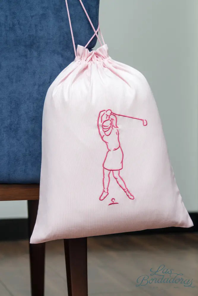 Sports Bags Lady Golfer / Pink