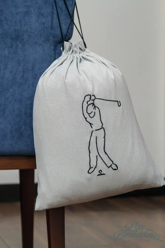 Sports Bags Male Golfer / Black