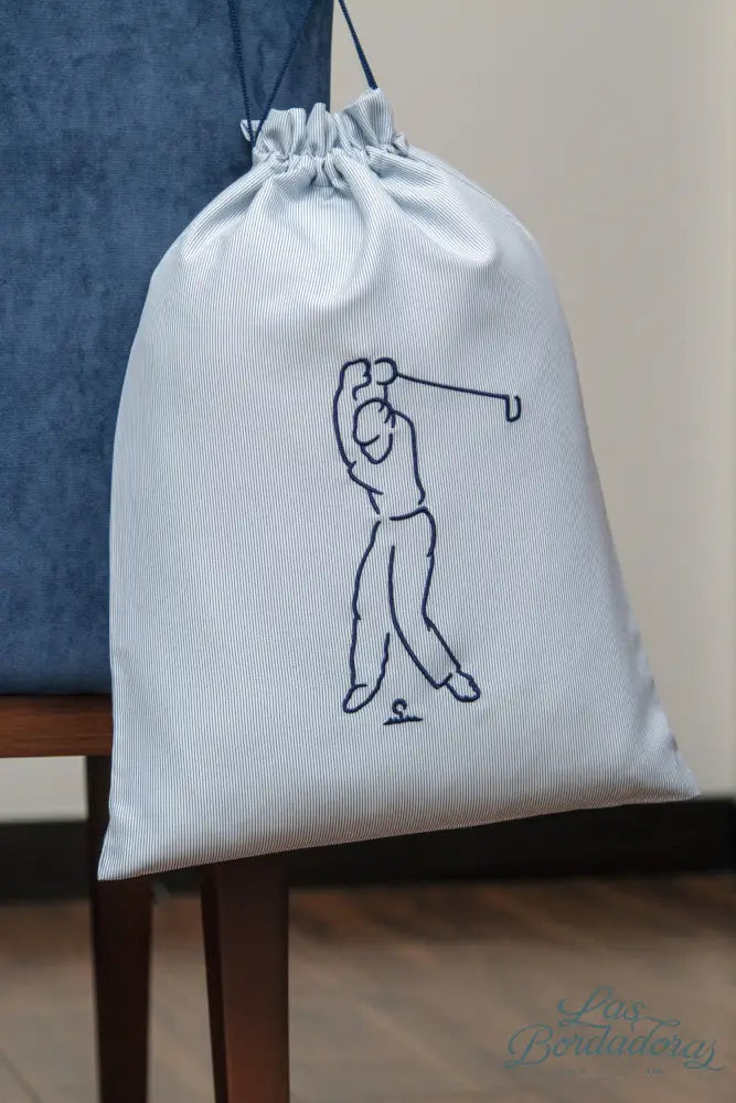 Sports Bags Male Golfer / Blue