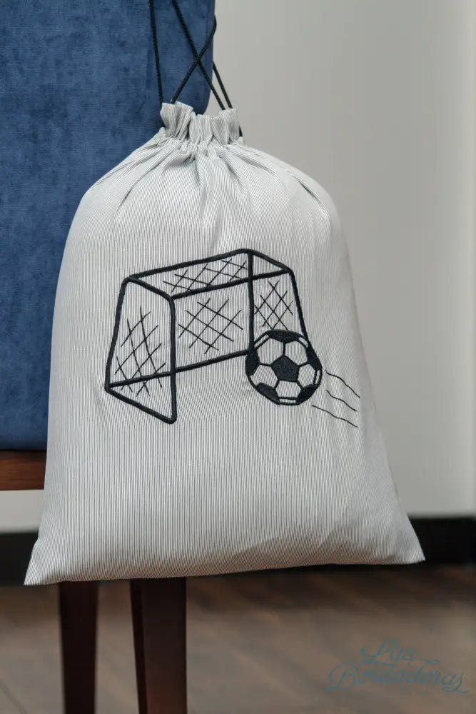 Sports Bags Soccer / Black