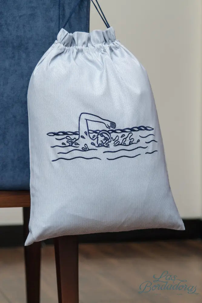 Sports Bags Swimming / Blue