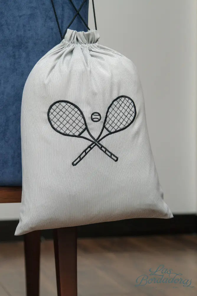 Sports Bags Tennis / Black