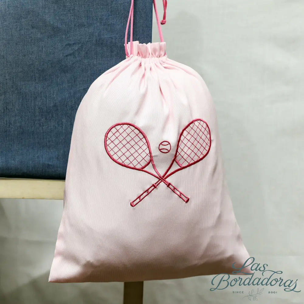 Sports Bags Tennis / Pink