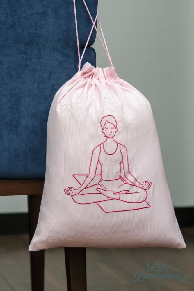 Sports Bags Yoga / Pink