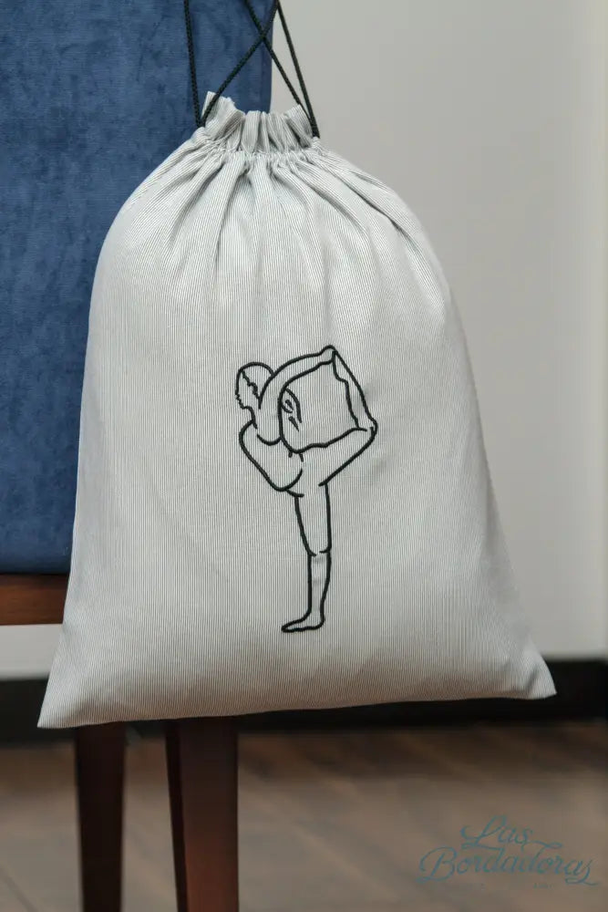 Sports Bags Yoga Pose / Black