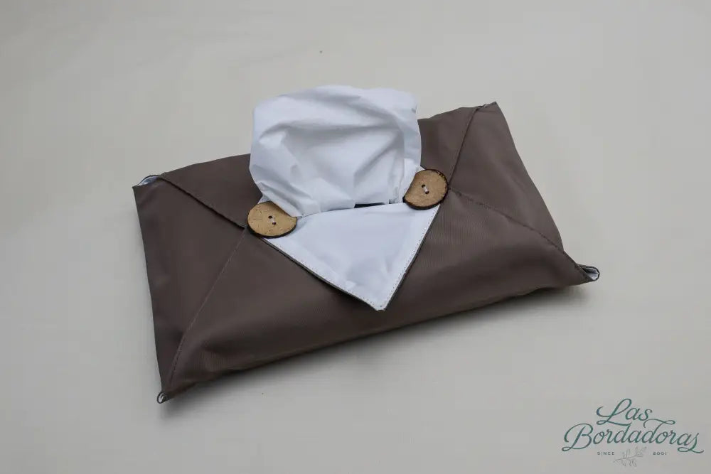 Tissue Box Covers Tobacco / Small main