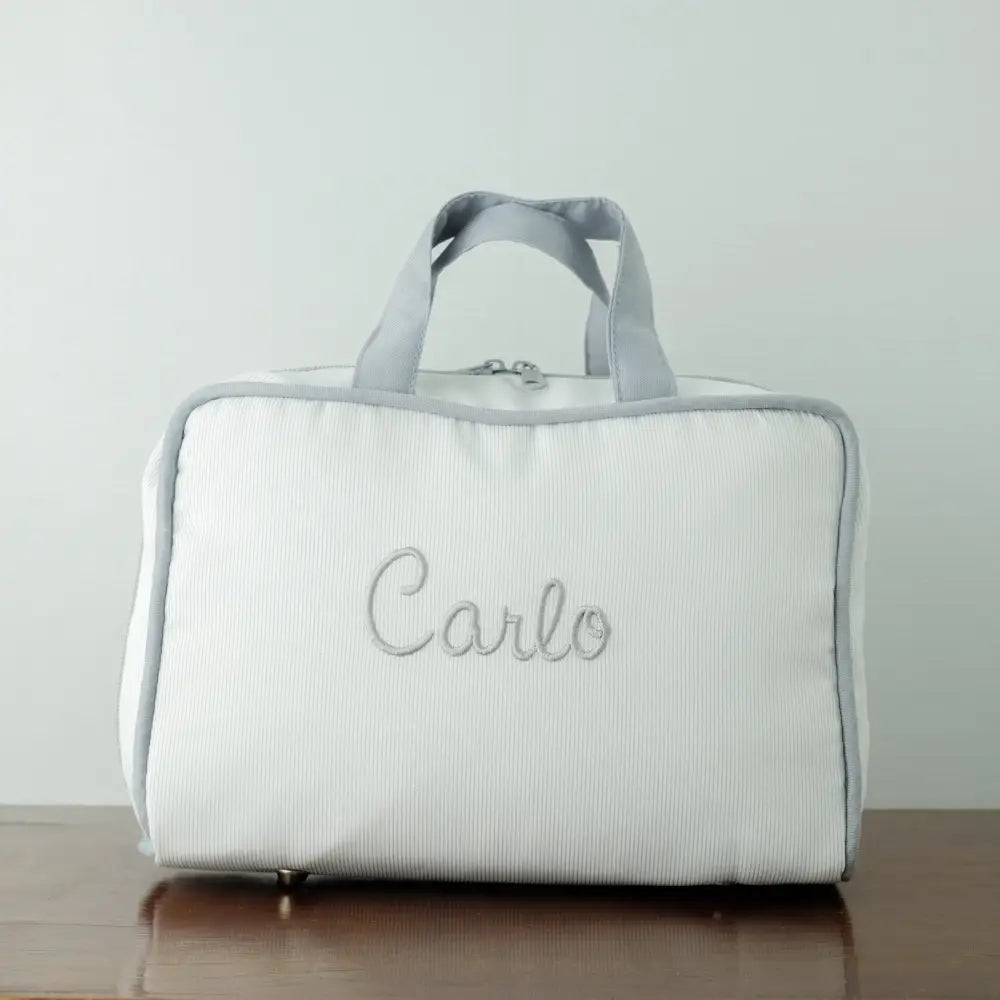 Toiletry Bags Ladies / Gray main