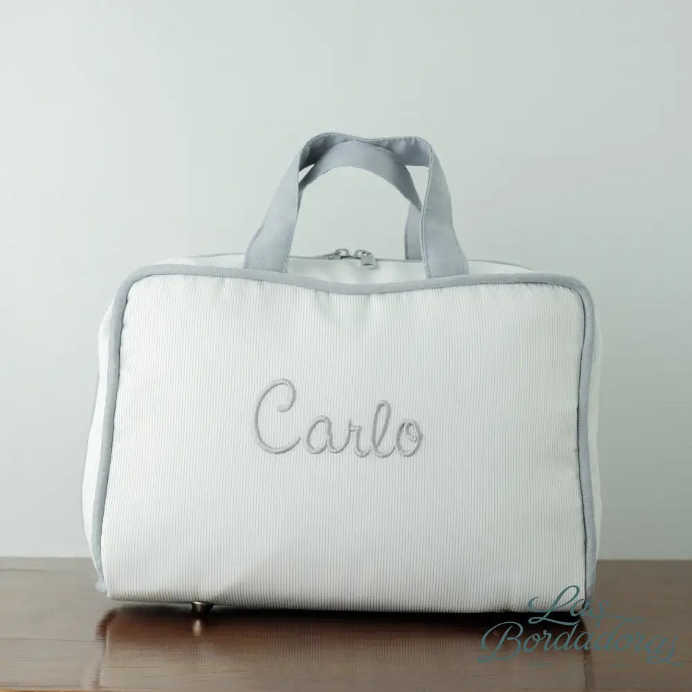 Toiletry Bags Ladies / Gray main