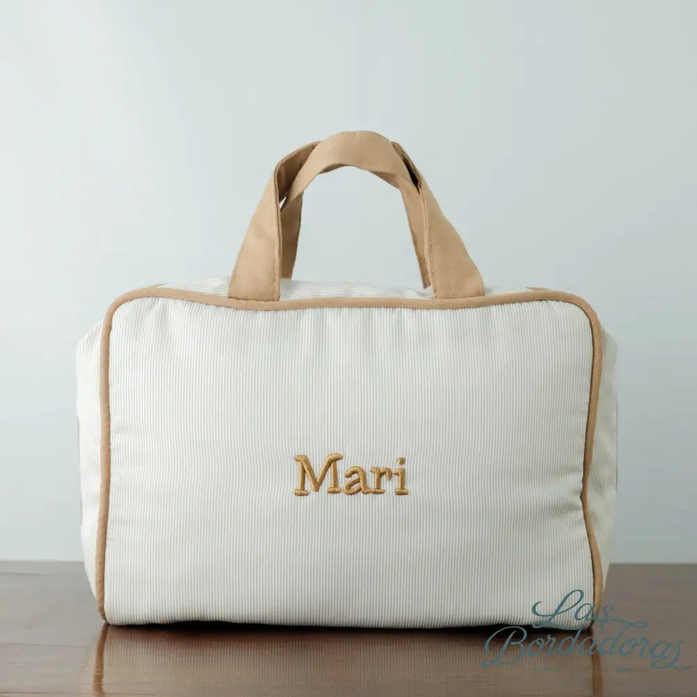 Toiletry Bags Ladies / Khaki main