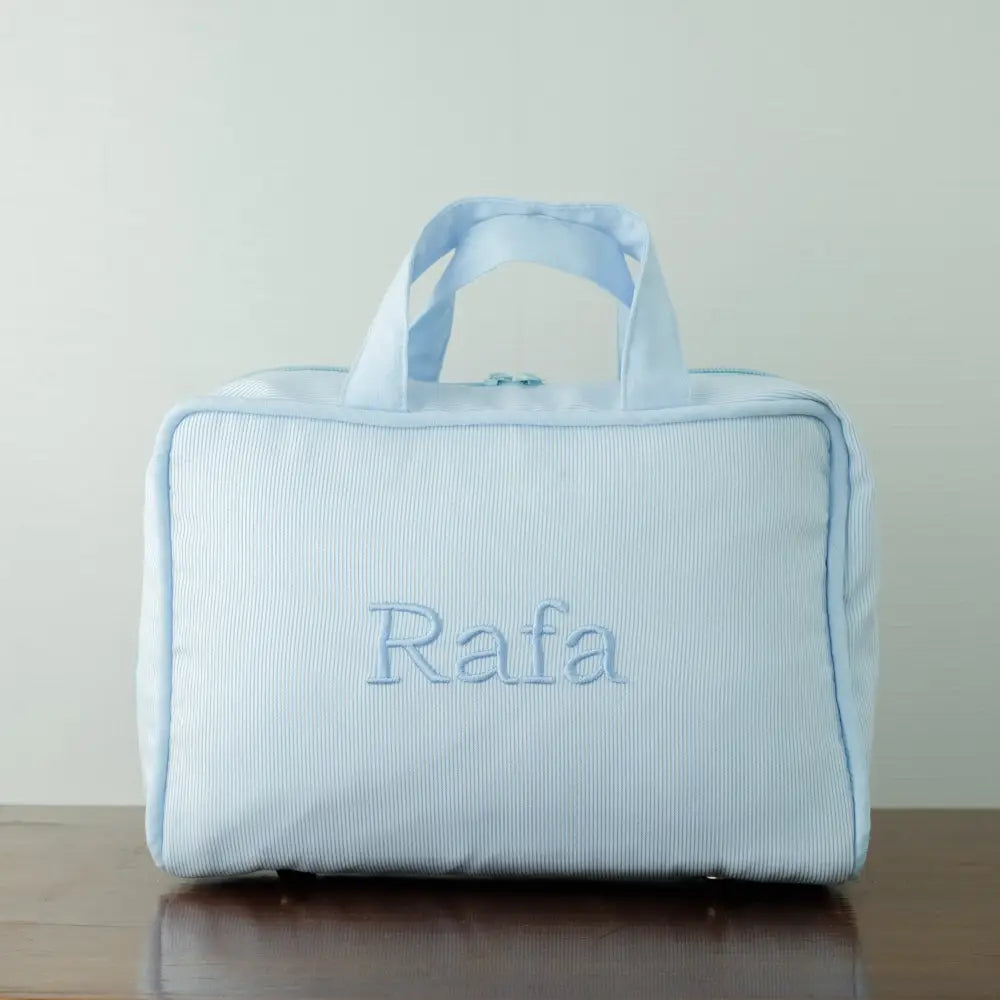 Toiletry Bags Ladies / Light Blue main