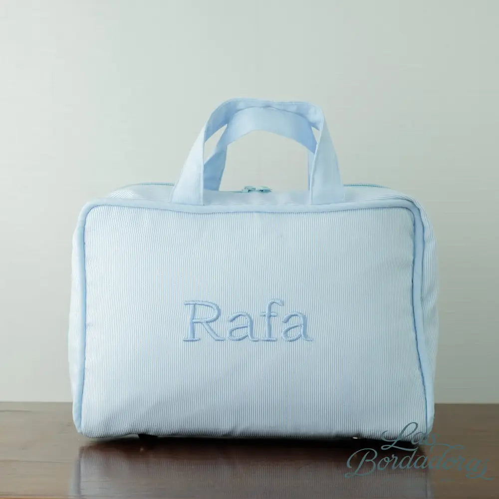 Toiletry Bags Ladies / Light Blue main