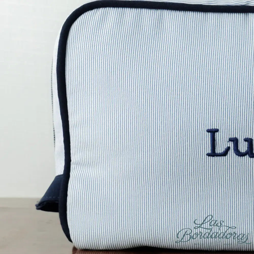 Toiletry Bags Ladies / Navy Blue main