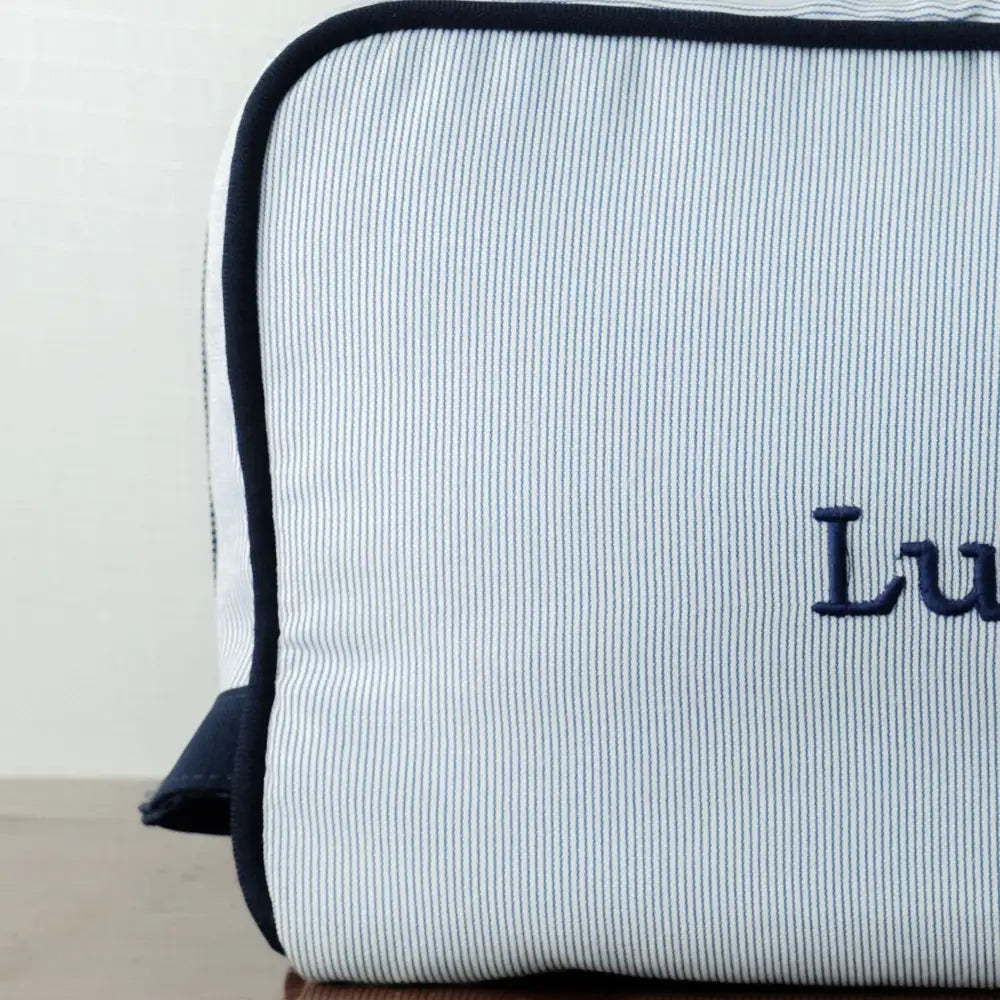 Toiletry Bags Ladies / Navy Blue main