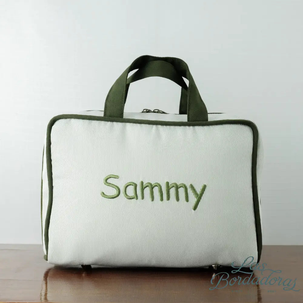 Toiletry Bags Ladies / Olive Green main