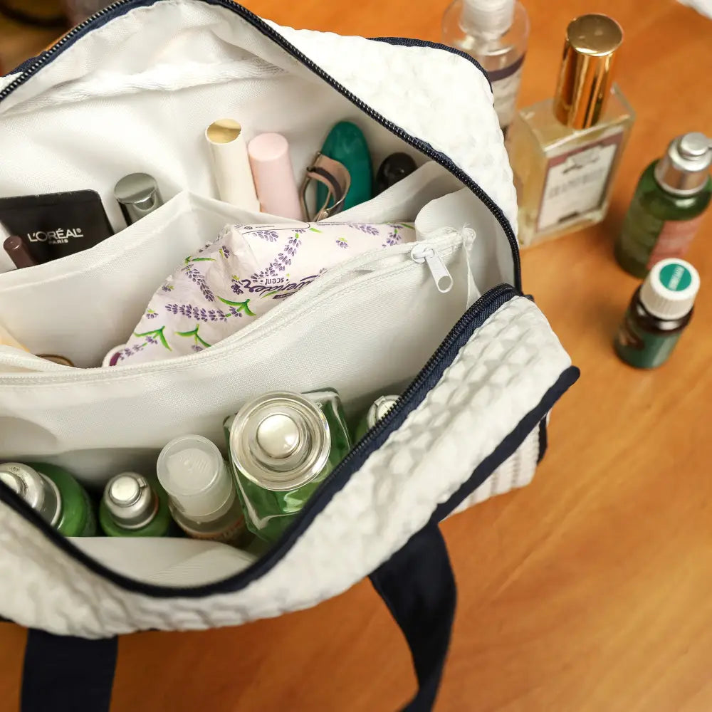 Toiletry Bags main