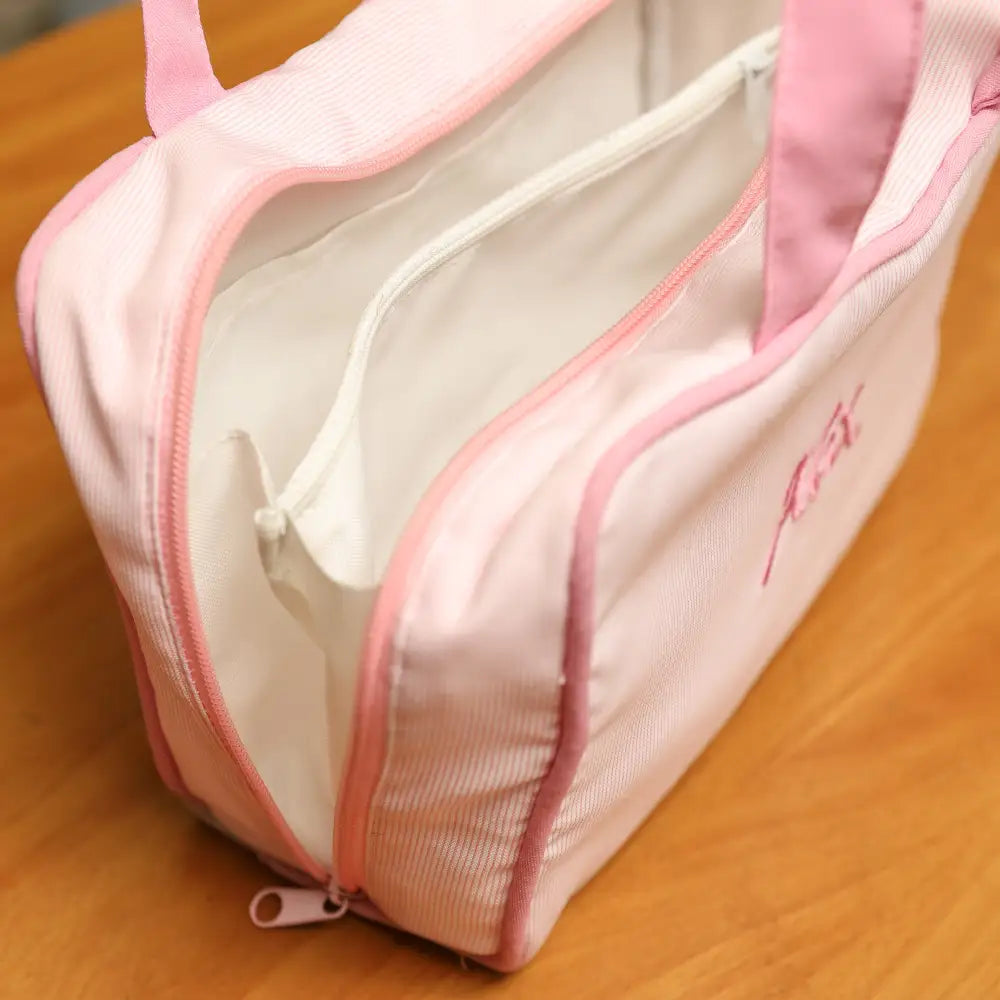 Toiletry Bags main