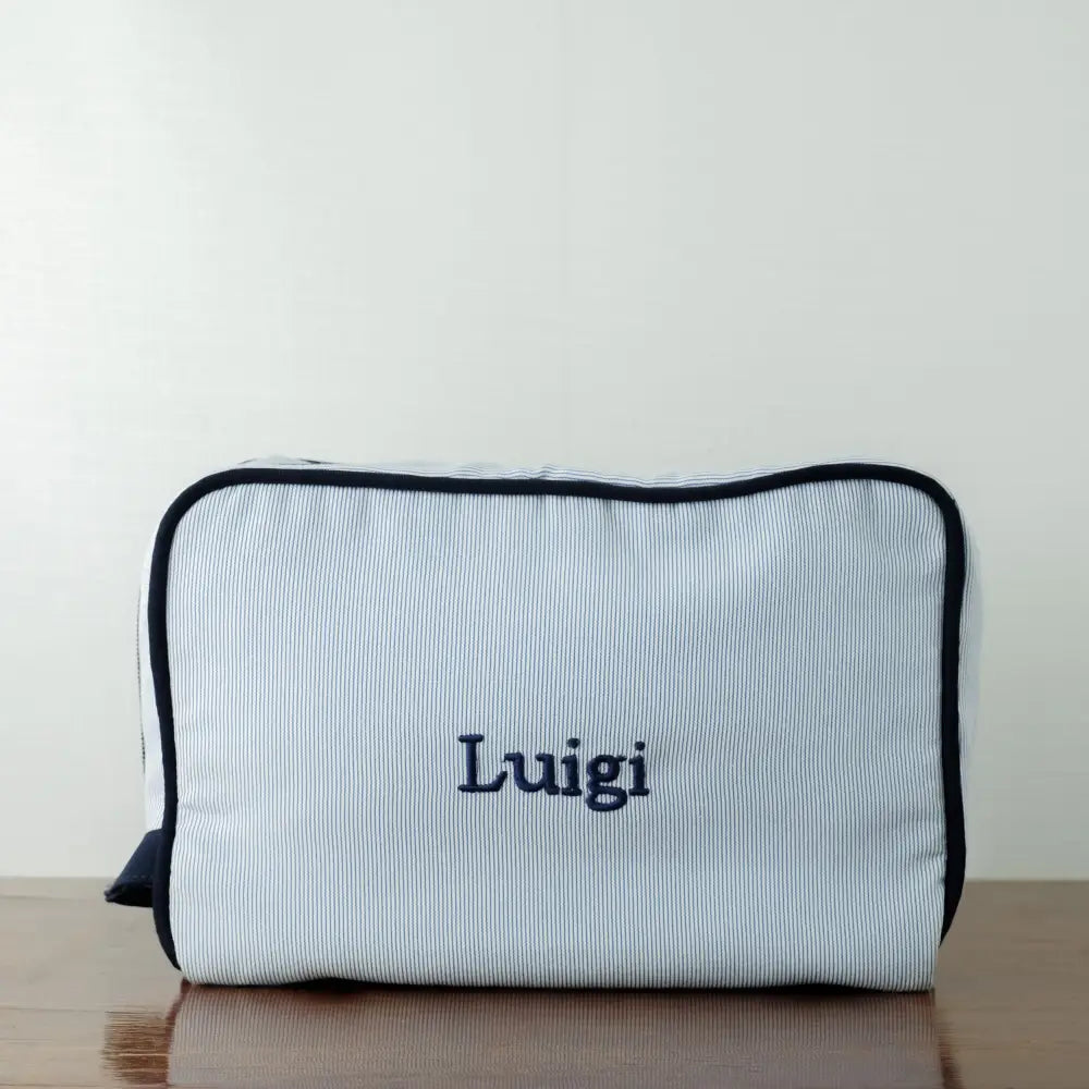 Toiletry Bags Mens / Navy Blue main