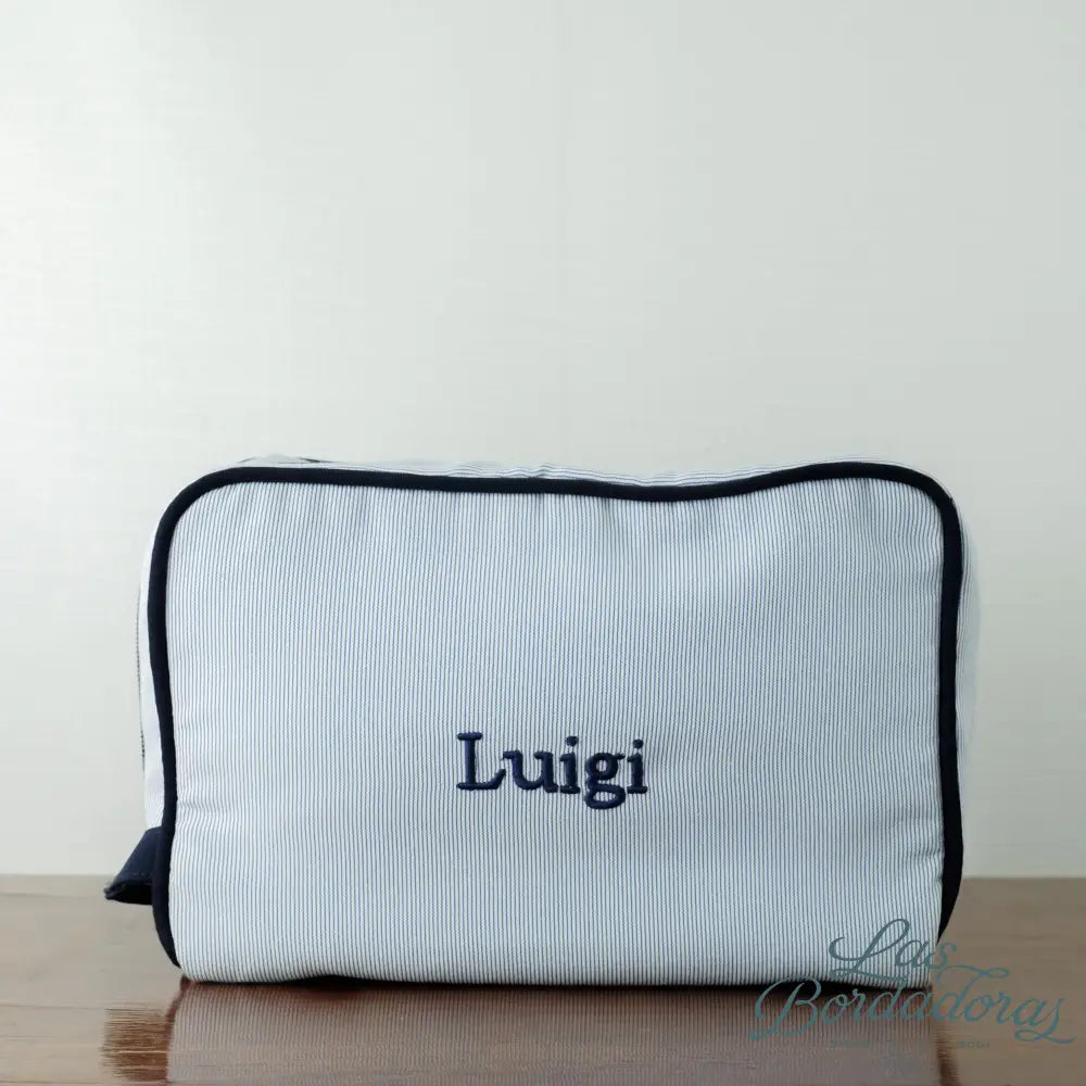 Toiletry Bags Mens / Navy Blue main