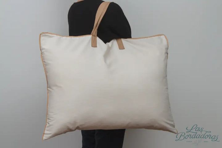 Travelling Pillow Bags Standard / Khaki main