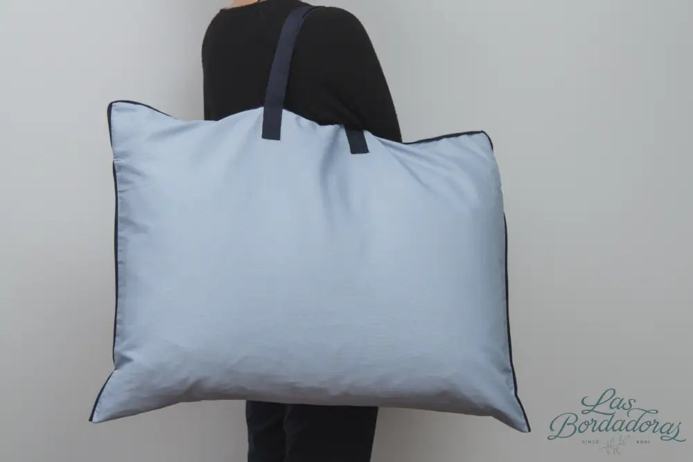Travelling Pillow Bags Standard / Navy Blue main