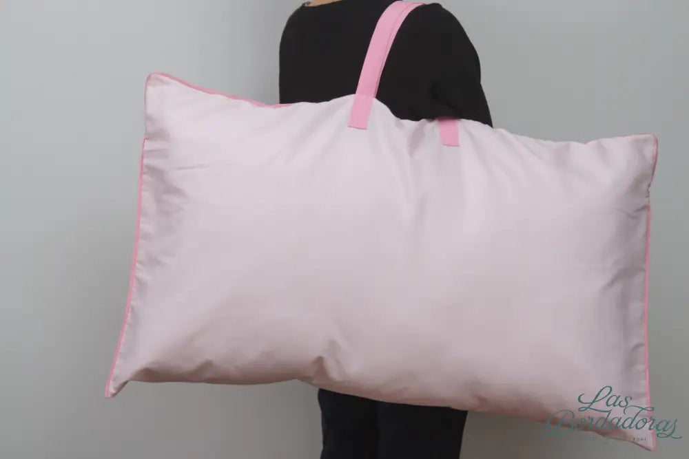 Travelling Pillow Bags Standard / Pink main