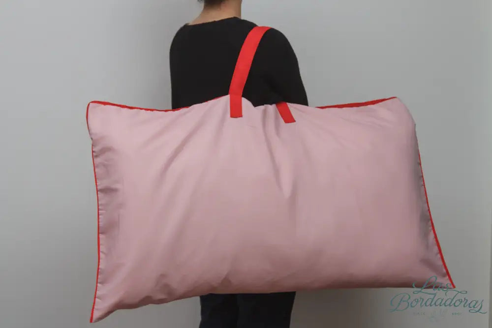 Travelling Pillow Bags Standard / Red main
