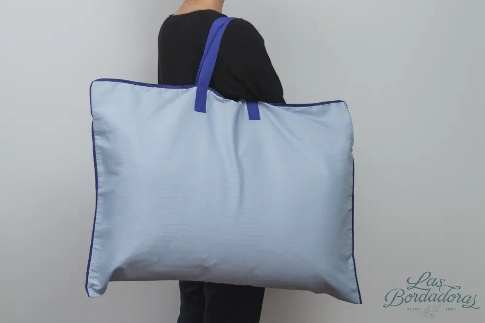 Travelling Pillow Bags Standard / Royal Blue main