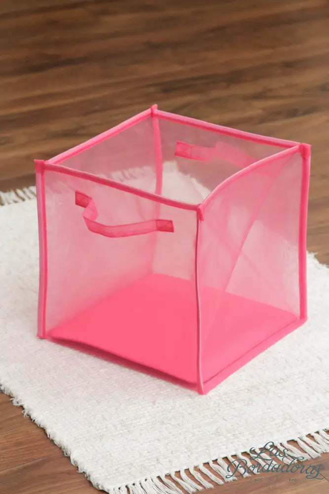 Twist Box Fuchsia main