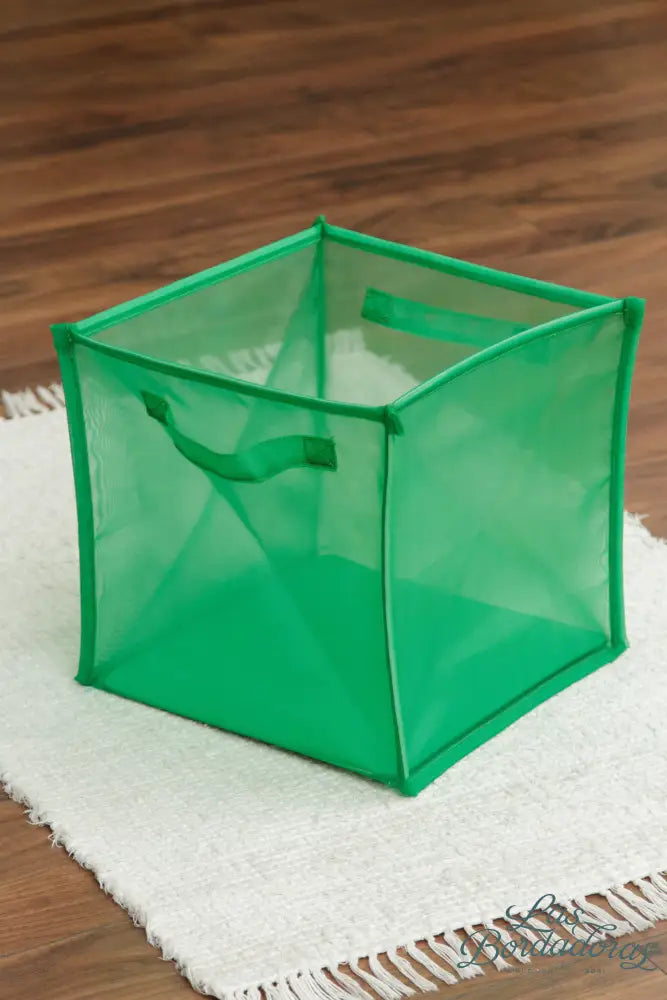 Twist Box Green main