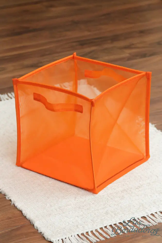 Twist Box Orange main