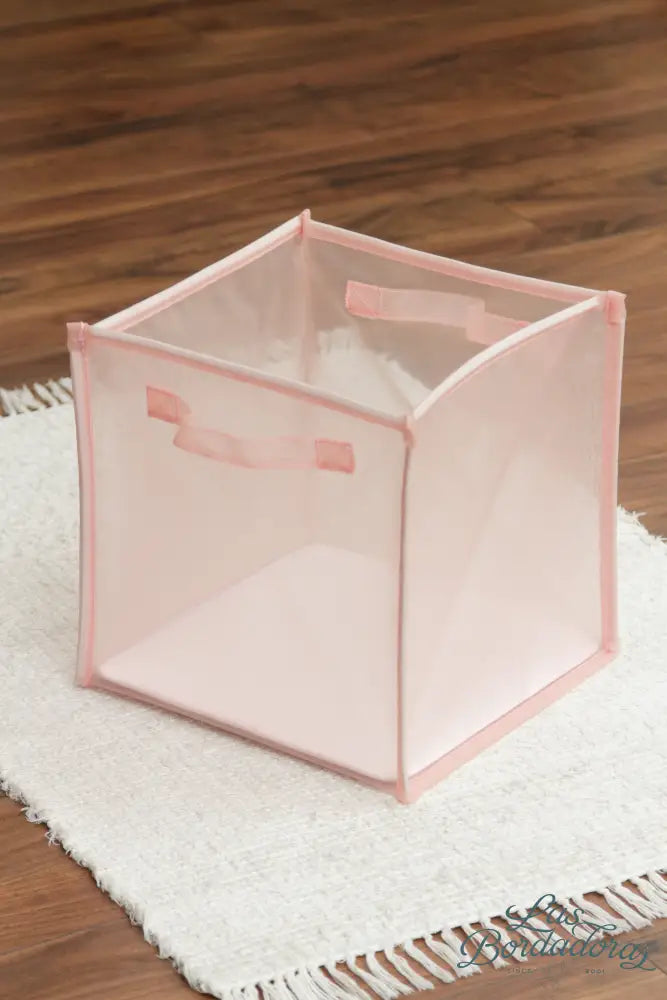 Twist Box Pink main