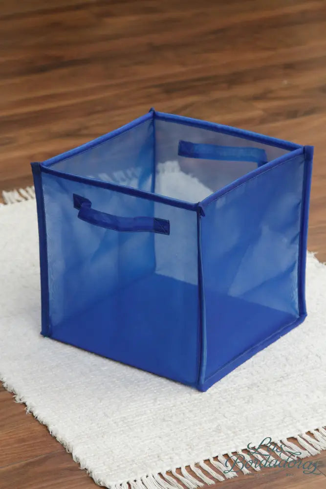 Twist Box Royal Blue main