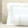 Bolster & Boudoir: Three Satin Lines