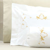 Bolster & Boudoir: Dotted Scroll