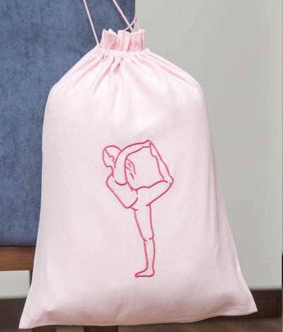 Sports Bags: Yoga Pose