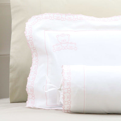 Baby Bolster & Boudoir: Teddy Outline