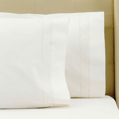 Pillow Case: Diamond with X borders