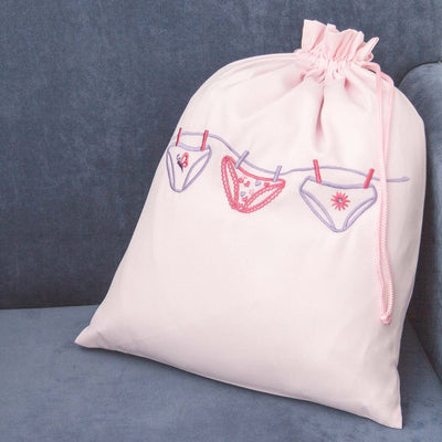 Ladies' Undergarment Bag: Panties